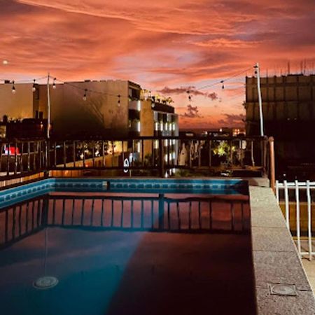 Chingon Anarchy Hotel & Roof Playa del Carmen Esterno foto
