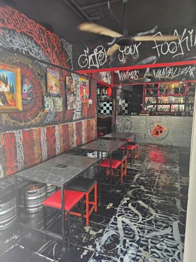 Chingon Anarchy Hotel & Roof Playa del Carmen Esterno foto