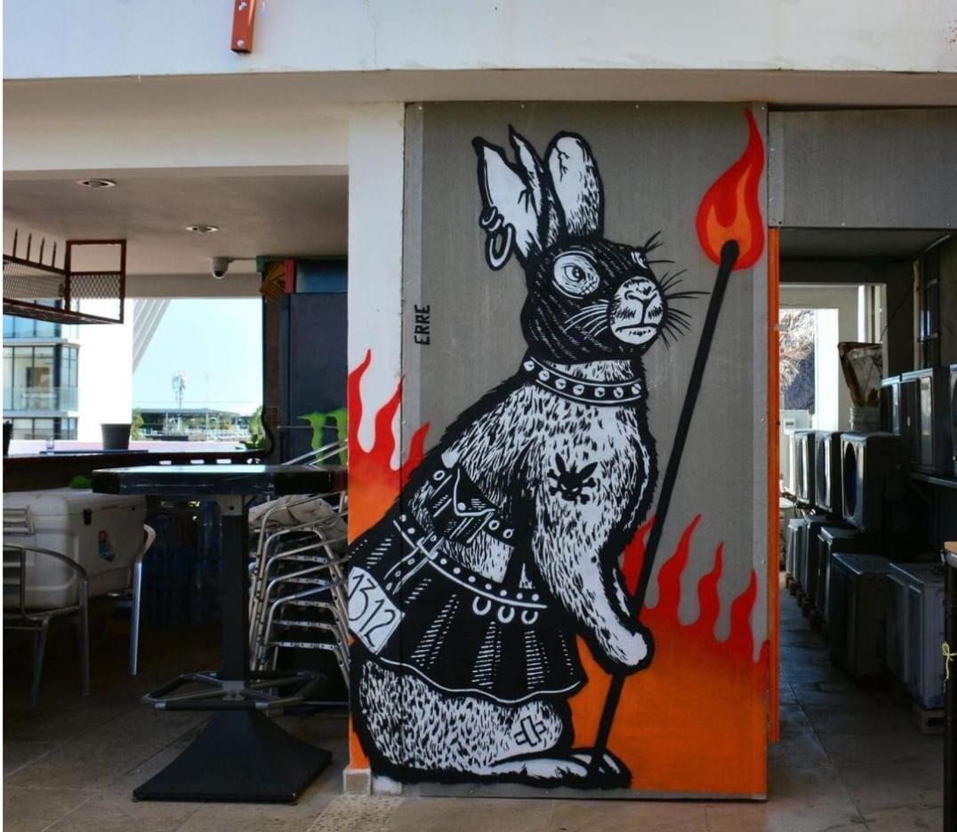 Chingon Anarchy Hotel & Roof Playa del Carmen Esterno foto